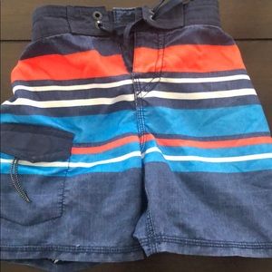 Ron Jon boys swimming trunks